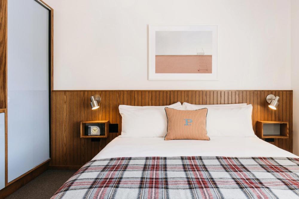 King Room interior
